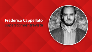 Superstorm Entrevista: Frederico Cappellato