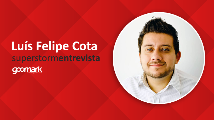 Superstorm Entrevista: Luís Felipe Cota