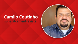 Superstorm Entrevista: Camilo Coutinho