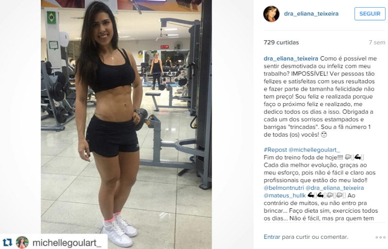 9 tipos de posts que vão fazer seu Instagram "Fitness" bombar