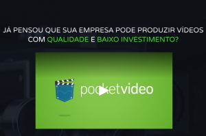 Samba Tech lança Pocket Vídeo