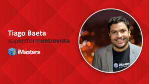 Superstorm Entrevista: Tiago Baeta